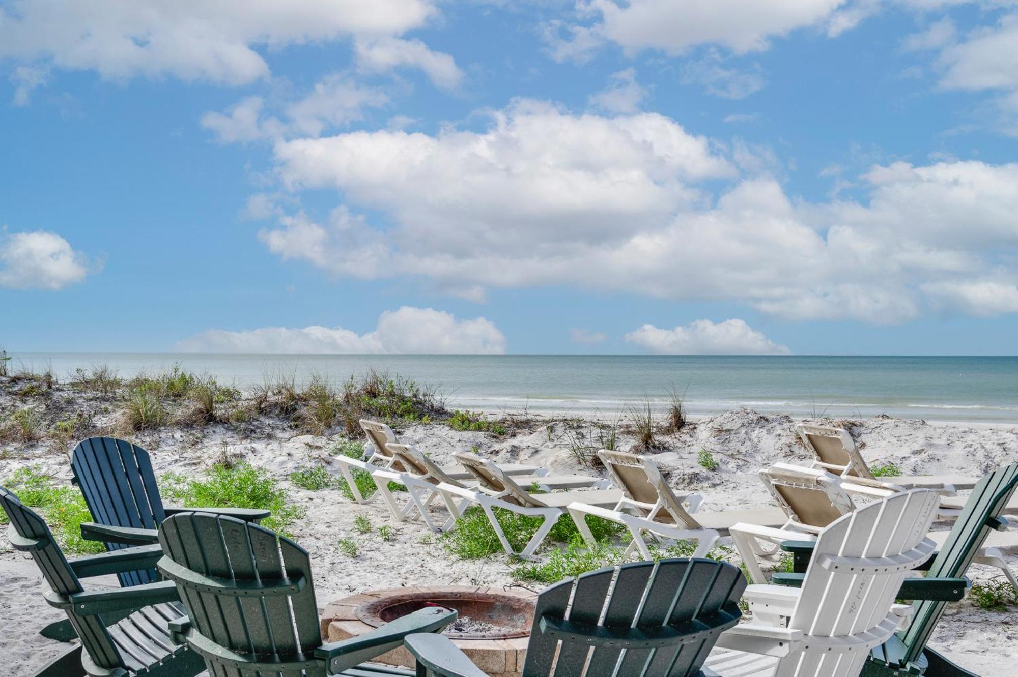Sand Glo Villas Indian Rocks Beach Eksteriør billede