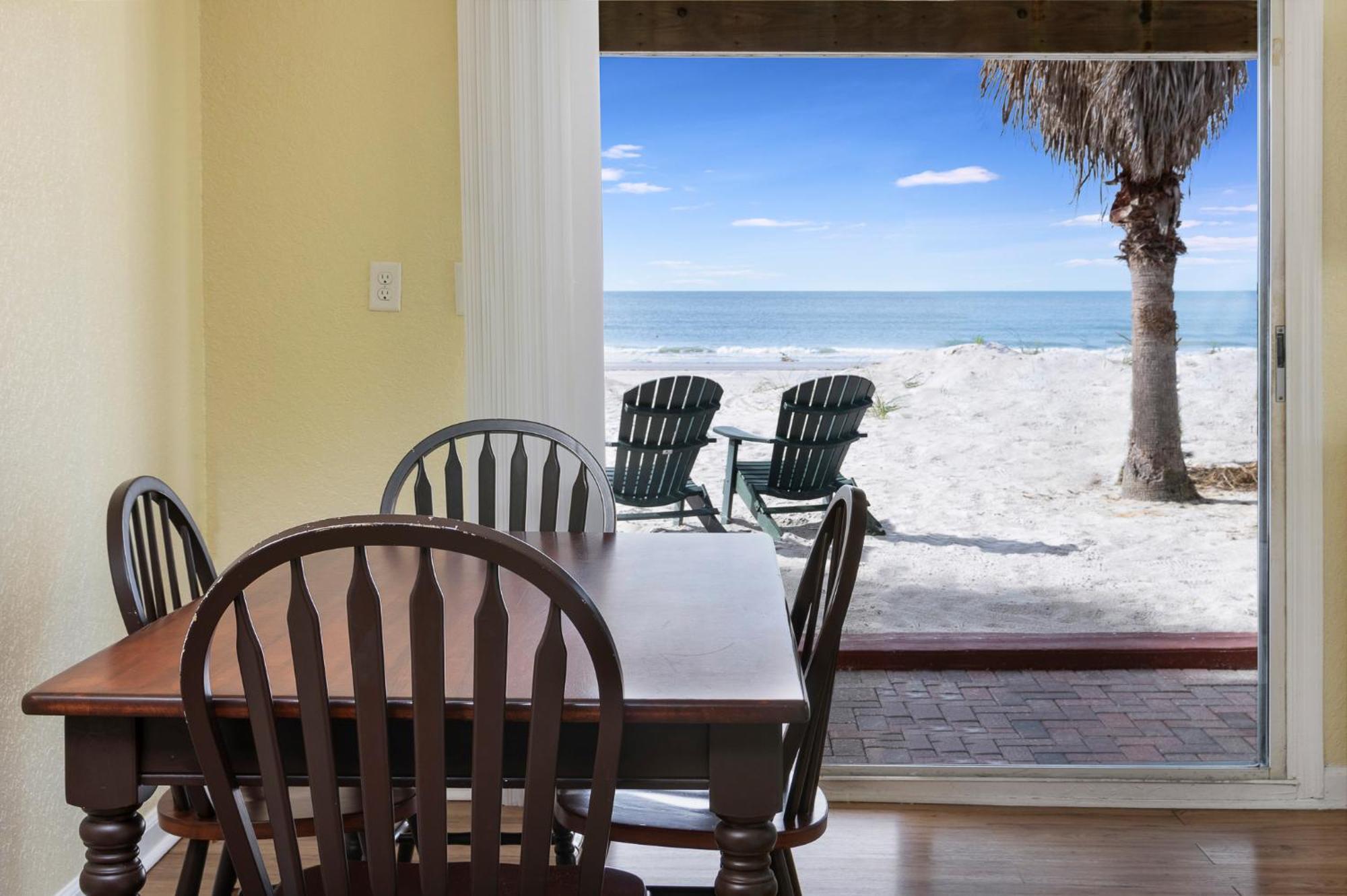 Sand Glo Villas Indian Rocks Beach Eksteriør billede