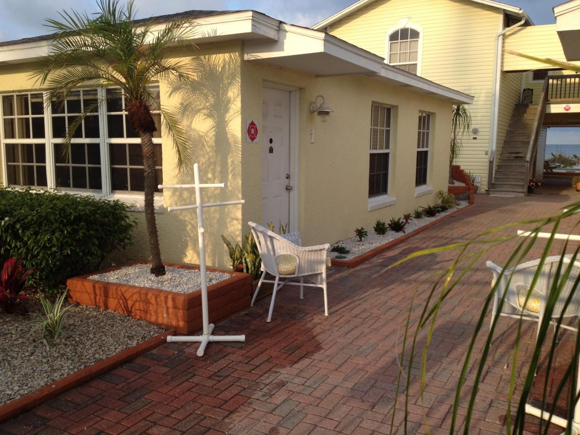 Sand Glo Villas Indian Rocks Beach Eksteriør billede