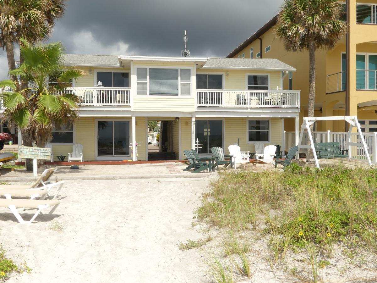 Sand Glo Villas Indian Rocks Beach Eksteriør billede