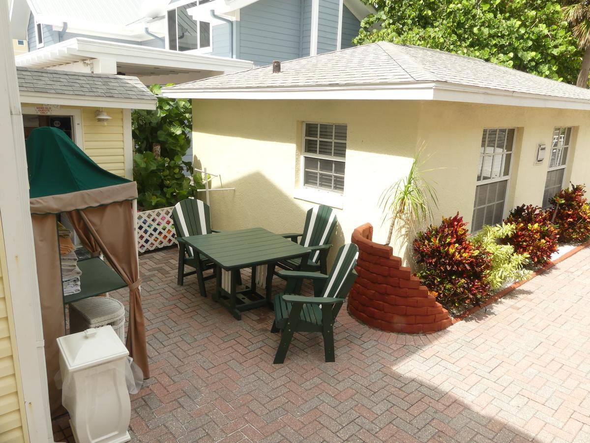Sand Glo Villas Indian Rocks Beach Eksteriør billede