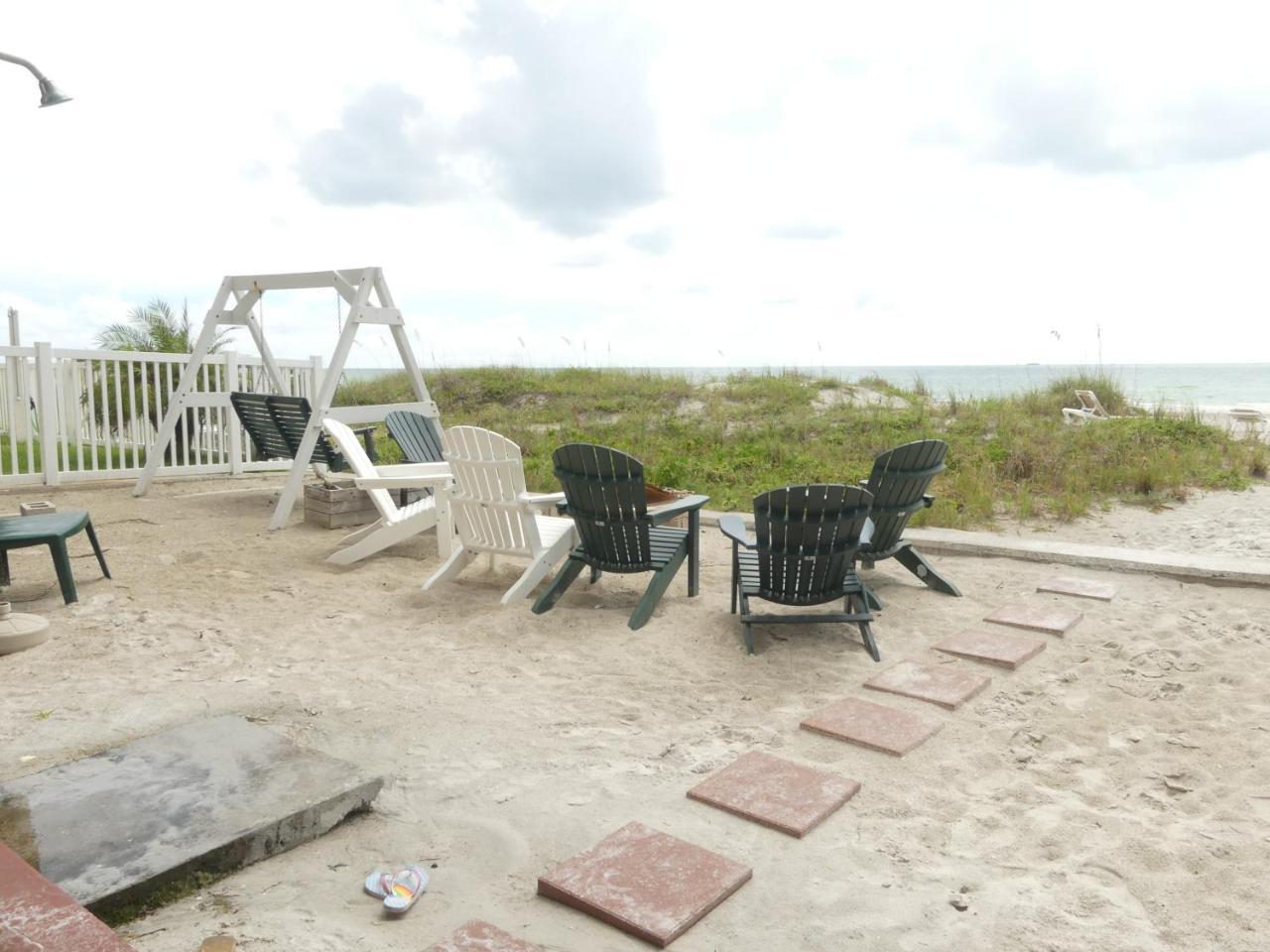 Sand Glo Villas Indian Rocks Beach Eksteriør billede